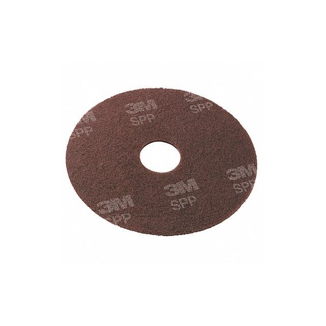 Surface Preparation Pad 13In Maroon PK10 MPN:SPP13
