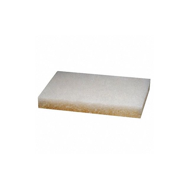 Sanding Hand Pad 10 L 4-5/8 W Non-Woven 7000121055 Sandpaper & Sanding Sponges