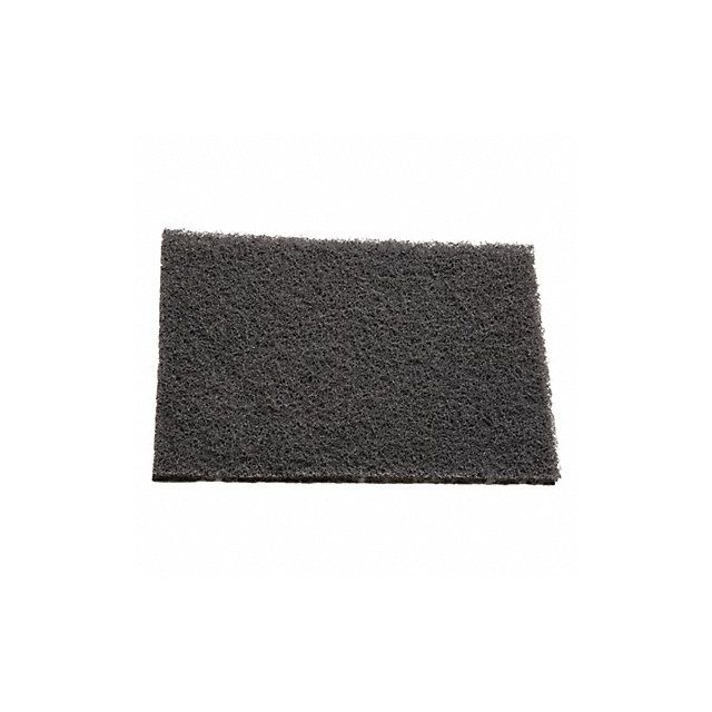 Sanding Hand Pad 9 L 6 W Non-Woven PK40 7100034271 Sandpaper & Sanding Sponges