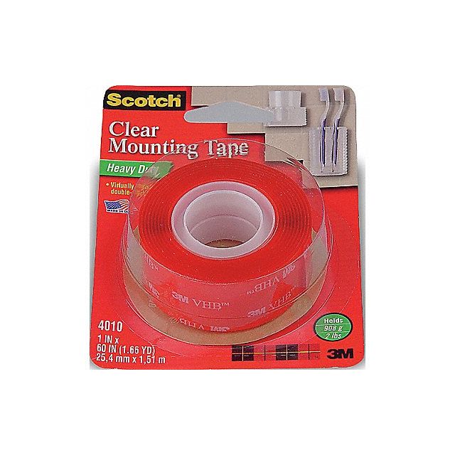 Double Sided Adh. Tape Roll MPN:SI-1616