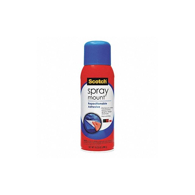 Adhesive Spray 10.25 oz. MPN:6065