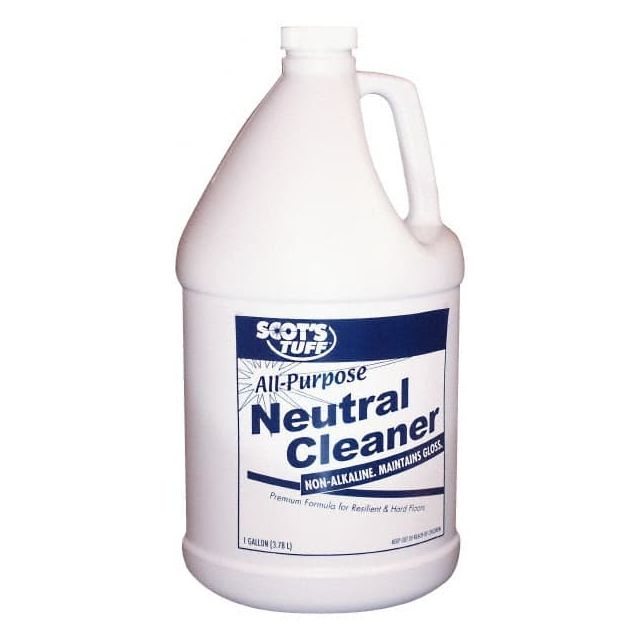 Cleaner: 55 gal Drum, Use on Marble Terrazzo, Painted Surfaces, Tile & Varnished Wood MPN:B5813