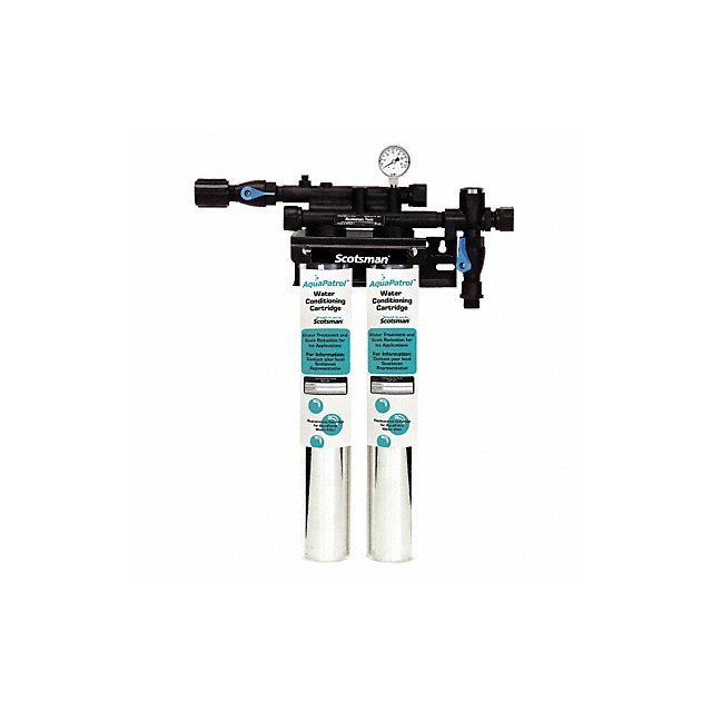 Water Filter System 10 micron 25 1/4 H MPN:AP2-P