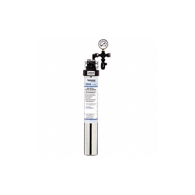 Water Filter System 0.5 micron 30 1/2 H MPN:SSM1-P