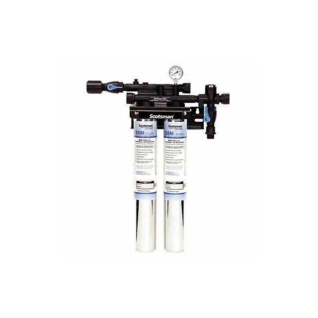 Water Filter System 0.5 micron 29 1/4 H MPN:SSM2-P