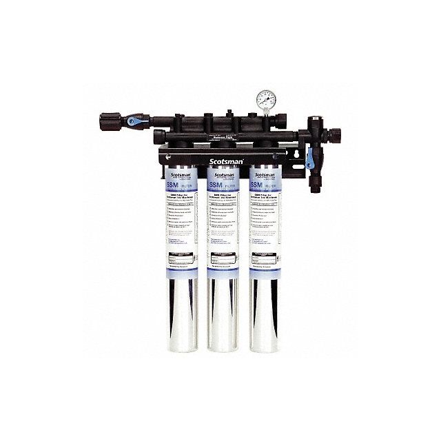 Water Filter System 0.5 micron 29 1/4 H MPN:SSM3-P