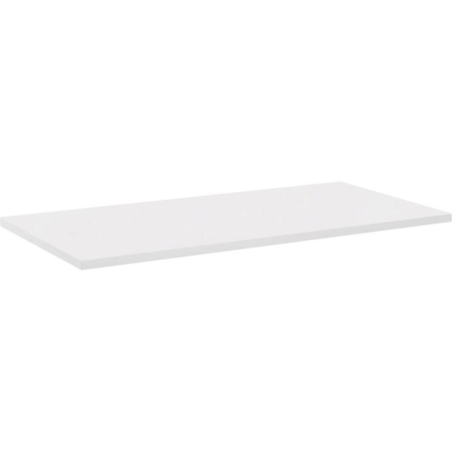 Special-T Kingston 60inW Table Laminate Tabletop - For - Table TopWhite Rectangle, Low Pressure Laminate (LPL) Top - 60in Table Top Length x 24in Table Top Width x 1in Table Top Thickness - 1 Each MPN:SP2460WHT