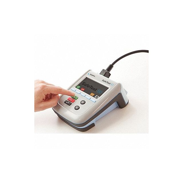 Biomedical Electrical Safety Tester 20A MPN:Safetest 50