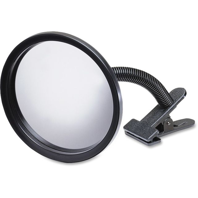 See-All Portable Clip-On Mirror, 7in (Min Order Qty 3) MPN:ICU7