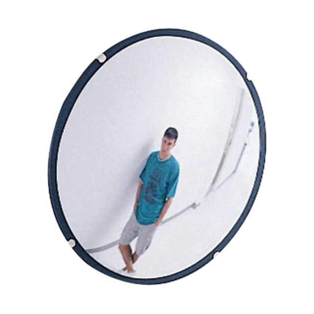 See-All Round Glass Convex Mirror, 12in (Min Order Qty 2) MPN:N12