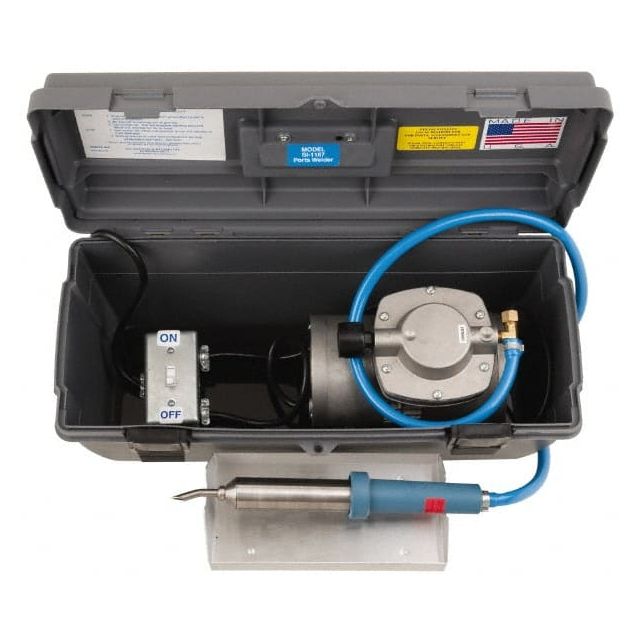 500 Watt Compressor Porta Welder Kit MPN:27011167