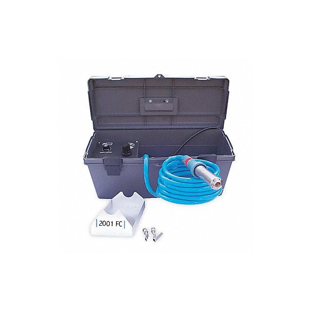 Thermoplastic Welder Kit for 2100 FC MPN:270-2001FC