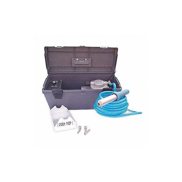 Thermoplastic Welder Kit for 2100 FCP MPN:270-2001FCP