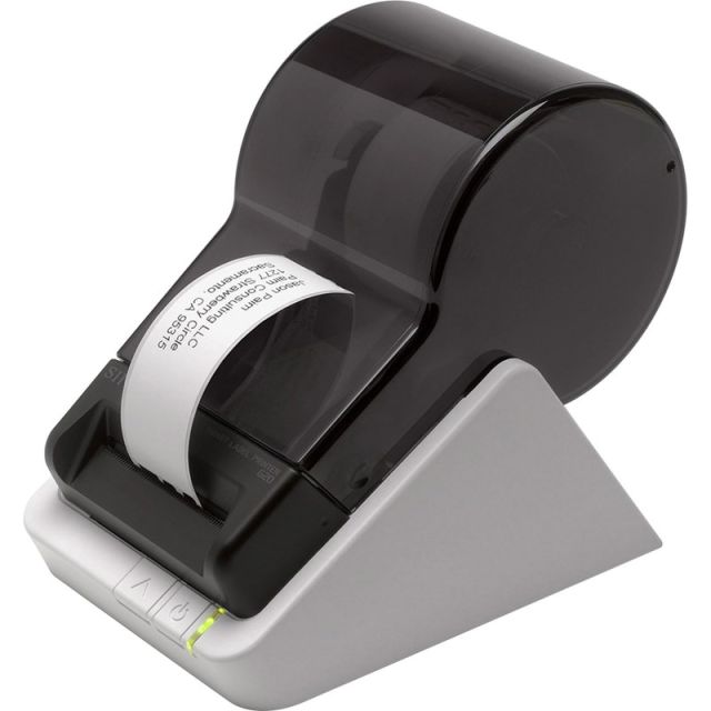 Seiko Instruments Monochrome (Black And White) Label Printer MPN:SLP620