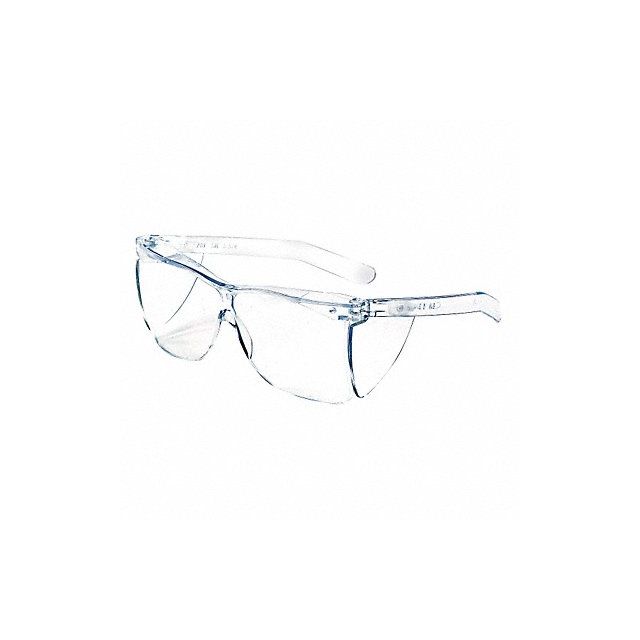 Safety Glasses Clear Uncoated PK24 MPN:S79103