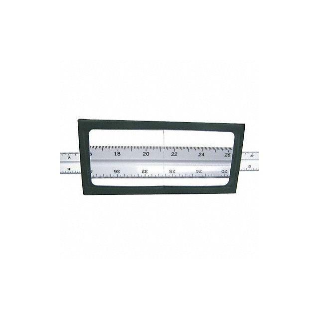 Plastic Magnifier Plate 2.00 Diopter MPN:S18200