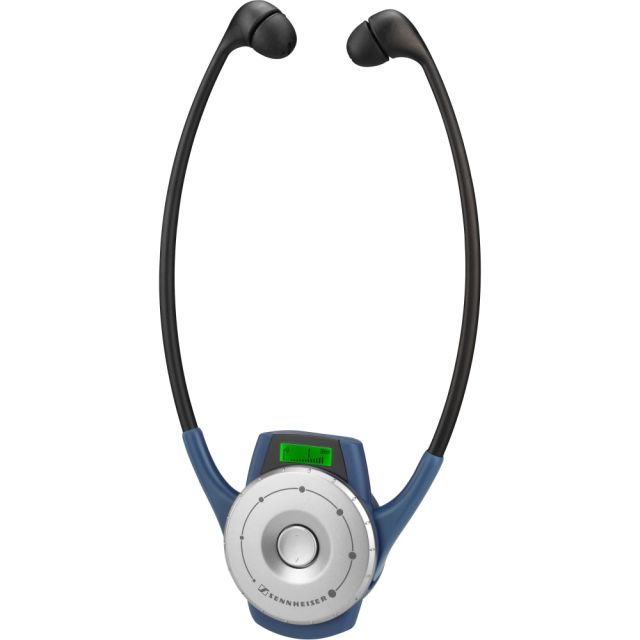 Sennheiser HDE 2020-D-II - Headphones - under-chin - wireless MPN:504797