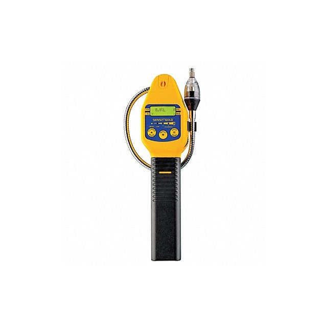 Multi-Gas Detector LEL/CO/H2S Yellow MPN:910-00100-F