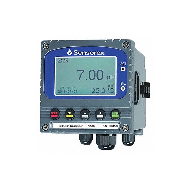 Online pH Transmitter 0 to 130 Deg MPN:TX2000