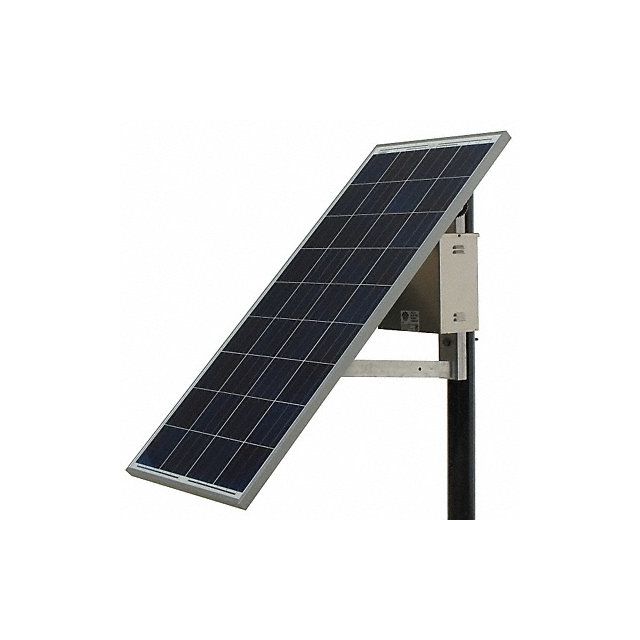 Solar Power Kit 125W 112Ah 12VDC MPN:GPA125-M-ALC1