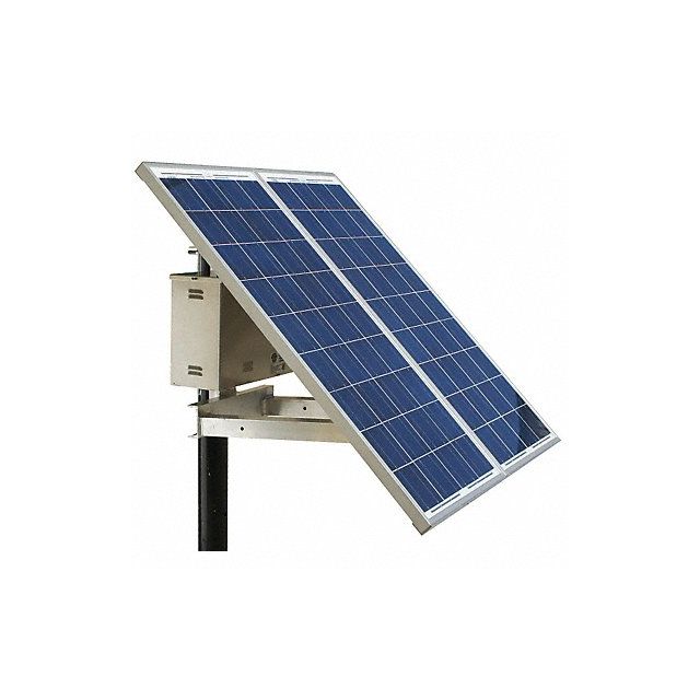Solar Power Kit 170W 224Ah 12VDC MPN:GPA170-DM-ALC1