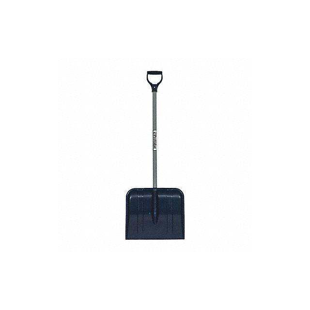 Snow Shovel 16.5 30 Steel Handle MPN:96806