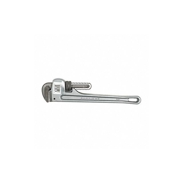 Aluminum Pipe Wrench 14 MPN:41610