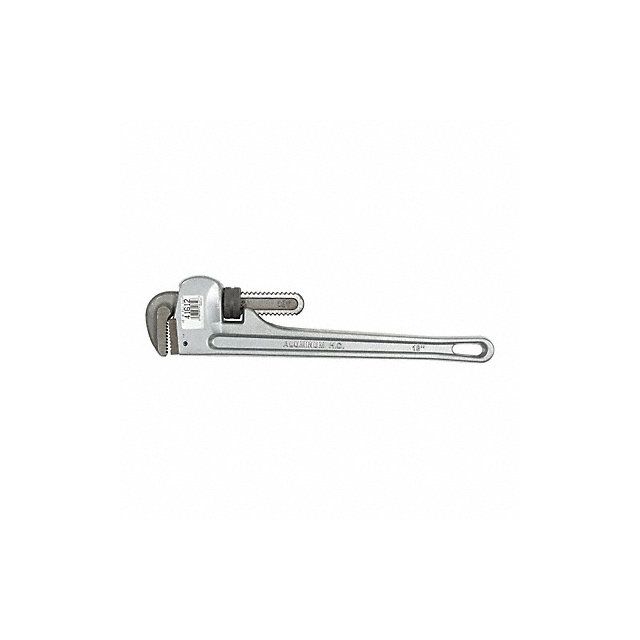 Aluminum Pipe Wrench 18 MPN:41612