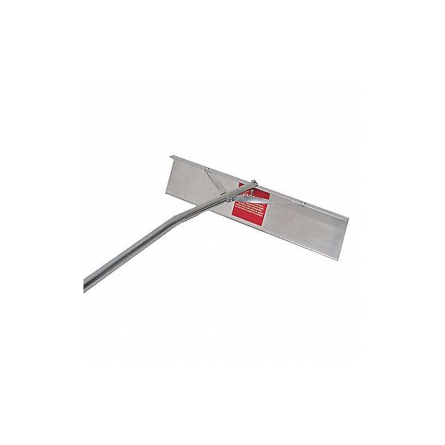 Snow Roof Rake Aluminum Blade 22 W MPN:96022GR