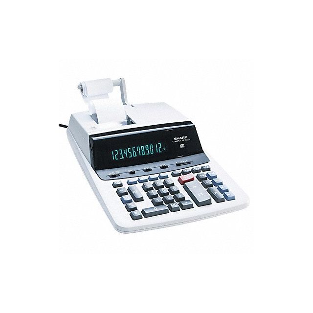 Desktop Calculator Printing 12 Digit MPN:SHRVX2652H
