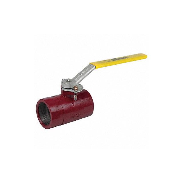 Oil Patch Ball Valve FNPT 4 in MPN:4353014920