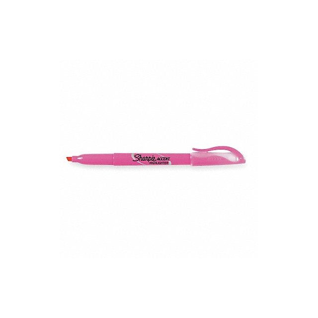 Highlighter Pocket Pink PK12 MPN:27009