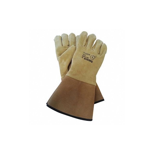 Welding Gloves Stick 5-1/2 M PR MPN:4095M
