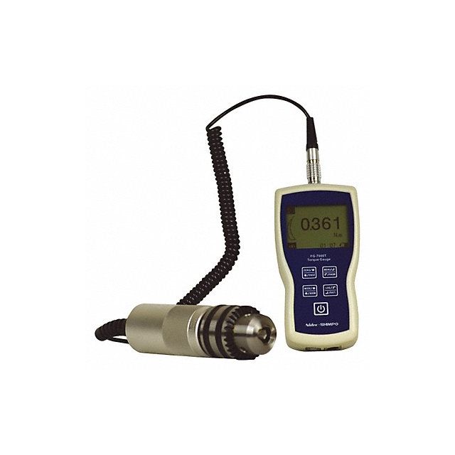 Digital Torque Meter 1 Nm 2-29/32 AC/DC MPN:FG-7000T-1
