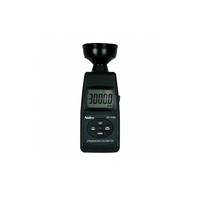 Digital Stroboscope 60 to 40000 RPM MPN:ST-1100