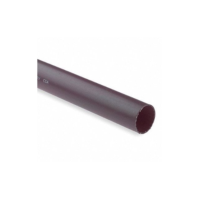 Shrink Tubing 4 ft Blk 1.1 in ID PK5 MPN:HS4-30-4