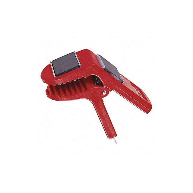 Paint Can Clip Red Plastic 2in. L 1889670 Paint Tool Accessories