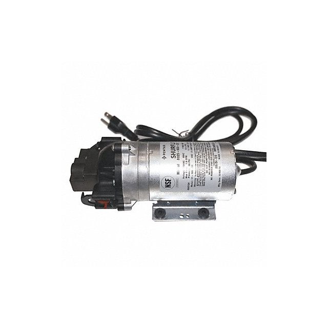 Booster Pump 1/3 HP 1Ph 115VAC MPN:8025-933-237