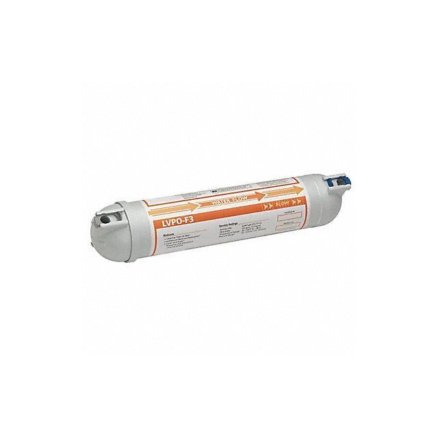 Inline Water Filter 3 gpm 15 H 125 psi MPN:94-470-01-75