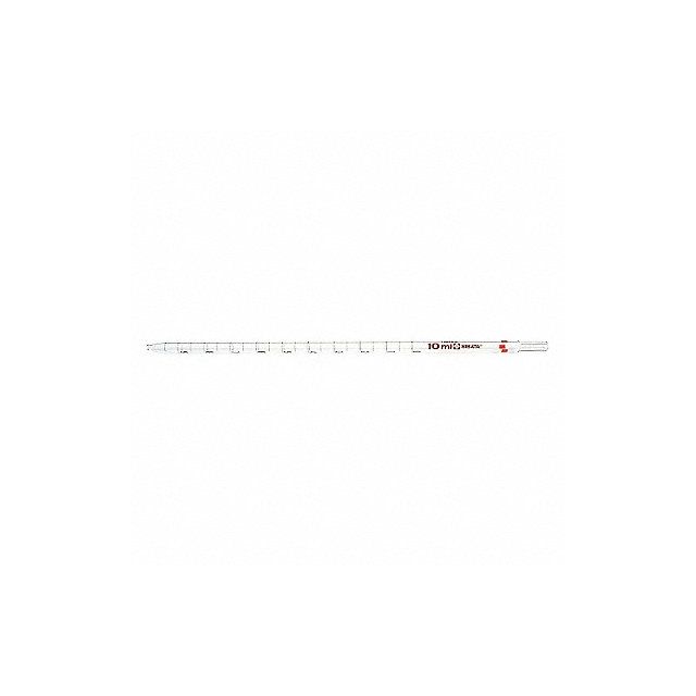 Serological Pipet Orange Band 350mm PK12 MPN:20200-101A