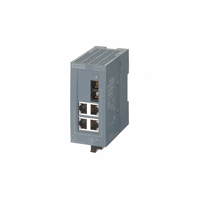 Ethernet Switch Unmanged 4/1Ports MPN:6GK5004-1BF00-1AB2