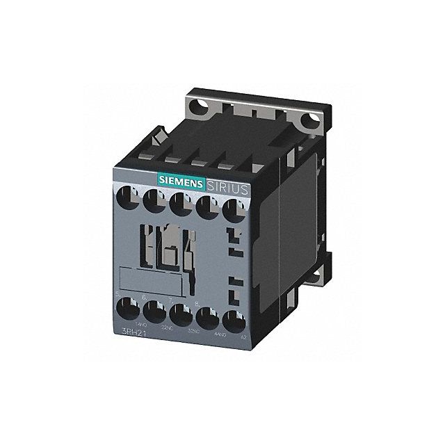 H3802 IEC Control Relay 2NO/2NC 24VDC 10A MPN:3RH21221BB40