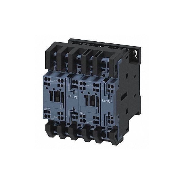 Reversing contactor assembly AC-3 11 kW MPN:3RA23268XB302AK6