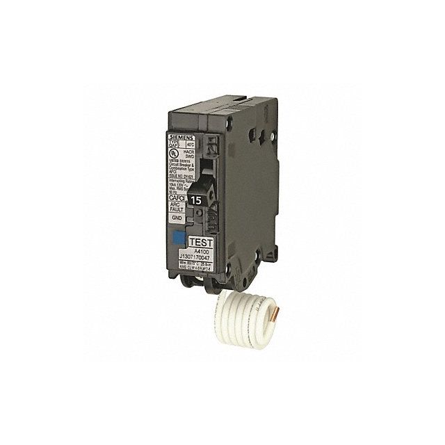 Circuit Breaker 15A Plug In 120V 1P MPN:QA115AFC
