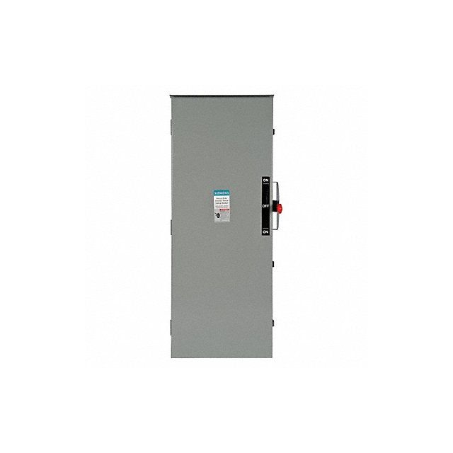 Safety Switch 240VAC 2PST 200 Amps AC MPN:DTF224R