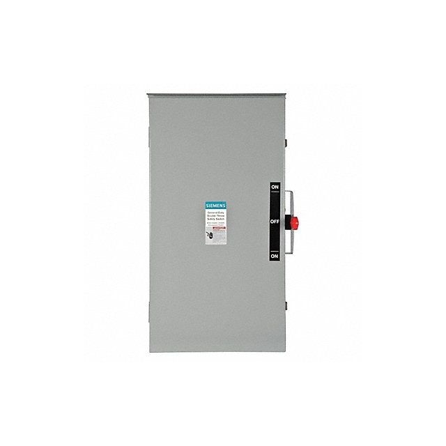 Safety Switch 240VAC 2PST 200 Amps AC MPN:DTGNF224NR