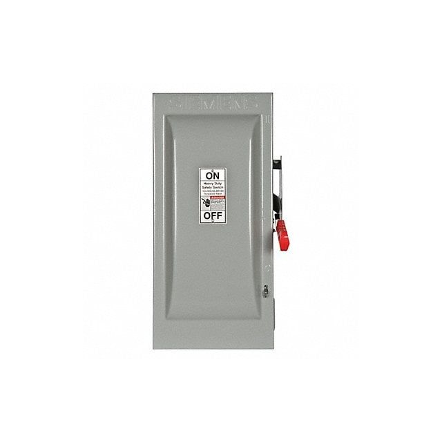 Safety Switch 240VAC 3PST 100 Amps AC MPN:HF323N