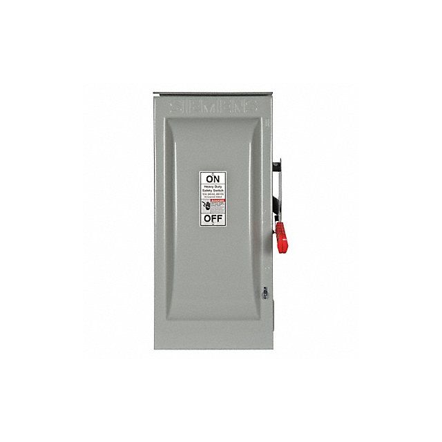 Safety Switch 240VAC 3PST 100 Amps AC MPN:HF323NR
