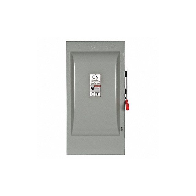 Safety Switch 600VAC 3PST 200 Amps AC MPN:HF364
