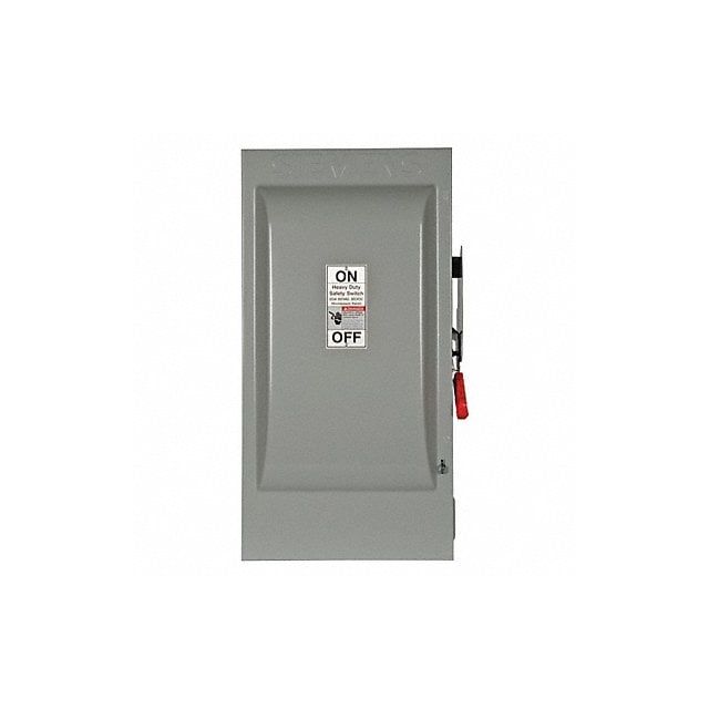 Safety Switch 600VAC 3PST 200 Amps AC MPN:HF364N